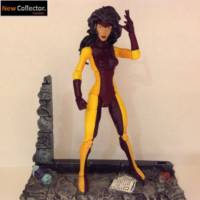 Voodoo v2 (Image) Custom Action Figure
