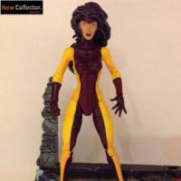 Voodoo v2 (Image) Custom Action Figure