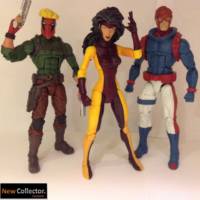 Voodoo v2 (Image) Custom Action Figure