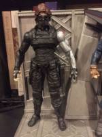 Winter Soldier (Movie Version) (Captain America) Custom Action Figure