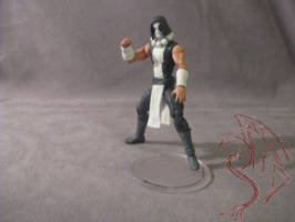Zenpool (Marvel Universe) Custom Action Figure