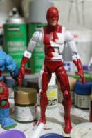 Guardian - Alpha Flight (Marvel Legends) Custom Action Figure [WIP]