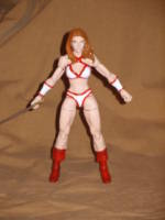 Tyris Flare (Golden Axe) Custom Action Figure