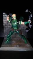 Green Arrow (Marvel Legends) Custom Action Figure