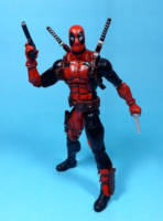 Deadpool (Marvel Legends) Custom Action Figure