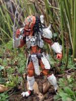 King Predator (Predator) Custom Action Figure