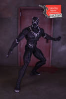 Black Panther (Civil War movie version) (Marvel Select) Custom Action Figure