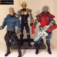 Cannon (Stormwatch) (Image) Custom Action Figure