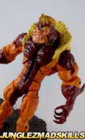 sabretooth (Marvel Legends) Custom Action Figure