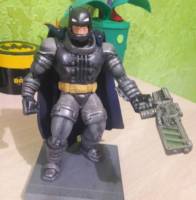 Dark Knight Returns Armored Batman (DC Direct) Custom Action Figure