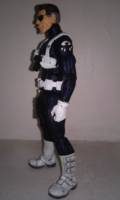 Nick Fury (Marvel Legends) Custom Action Figure