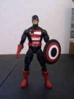 US Agent (Marvel Legends) Custom Action Figure