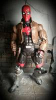Red Hood (DC Universe) Custom Action Figure