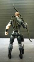 Hawkeye (MCU Civil War) (Marvel Universe) Custom Action Figure