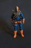 Deathstroke (DC Universe) Custom Action Figure