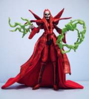 Mother Talzin (Star Wars Clone Wars) Custom Action Figure