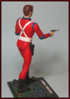 Captain Comet (DC Universe) Custom Statue / Bust