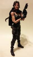 Mara Jade: The Emperor's Right Hand (Star Wars) Custom Action Figure [I Will Use My Blaster For Now]