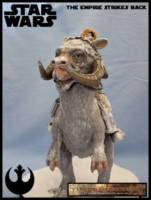Hoth Han on Tauntaun (Star Wars) Custom Diorama / Playset