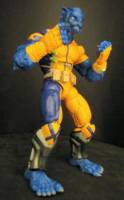 Beast (Marvel Legends) Custom Action Figure