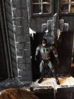 gotham midwinter (DC Universe) Custom Diorama / Playset