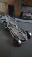 Batmobile - Suicide Squad (Movie Masters) Custom Vehicle