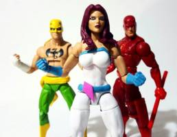 Jewel/Jessica Jones (Marvel Legends) Custom Action Figure