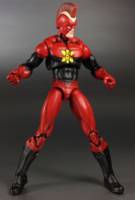 Nuklon (DC Infinite Heroes) Custom Action Figure