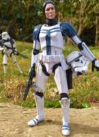 Stormtrooper Commander (removable helmet) (Star Wars) Custom Action Figure