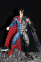 Dawn of Justice Composite Superman V2 (DC Universe) Custom Action Figure