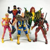 Siryn (Marvel Legends) Custom Action Figure