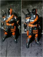 Deathstroke (Marvel Legends) Custom Action Figure