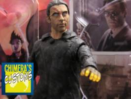 Peter Petrelli - Heroes (Five Years Gone) (24) Custom Action Figure