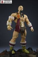 argos the Law Keeper of the Elders (Masters of the Universe) Custom Action Figure