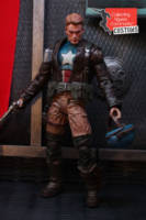 Captain America (Rescue version) (Marvel Select) Custom Action Figure