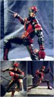 Daken (The Irredeemable Wolverine) (X-Men) Custom Action Figure