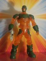 MIRROR MASTER Justice League: Doom Animated movie (DC Universe) Custom Action Figure