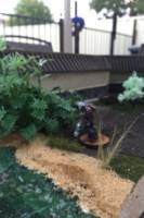 Nomad spektr with boarding shotgun (Warhammer) Custom Miniature / Figurine