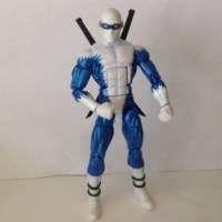 Snow Shadow (Marvel Legends) Custom Action Figure