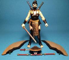She-Nobi (Masters of the Universe) Custom Action Figure