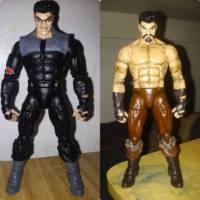 StarKiller (Marvel Legends) Custom Action Figure