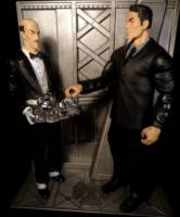DCUC Alfred Pennyworth (DC Universe) Custom Action Figure
