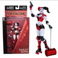 Harley Quinn (DC Universe) Custom Action Figure [What I Was Like Before]