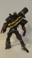 Nuclear Attack Spawn (Spawn) Custom Action Figure