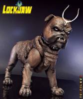Lockjaw (Marvel Legends) Custom Action Figure