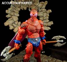 Zevo (MOTU Original) (Masters of the Universe) Custom Action Figure