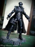 Spiderman noir (Marvel Legends) Custom Action Figure