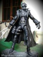 Spiderman noir (Marvel Legends) Custom Action Figure