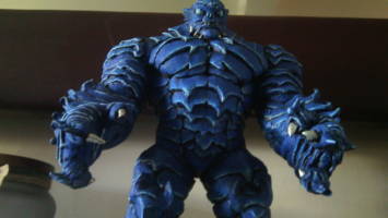 A bomb (Marvel Select) Custom Statue / Bust