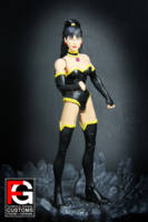 DCUC Superwoman (Justice League Crisis on Two Earths style) (DC Universe) Custom Action Figure